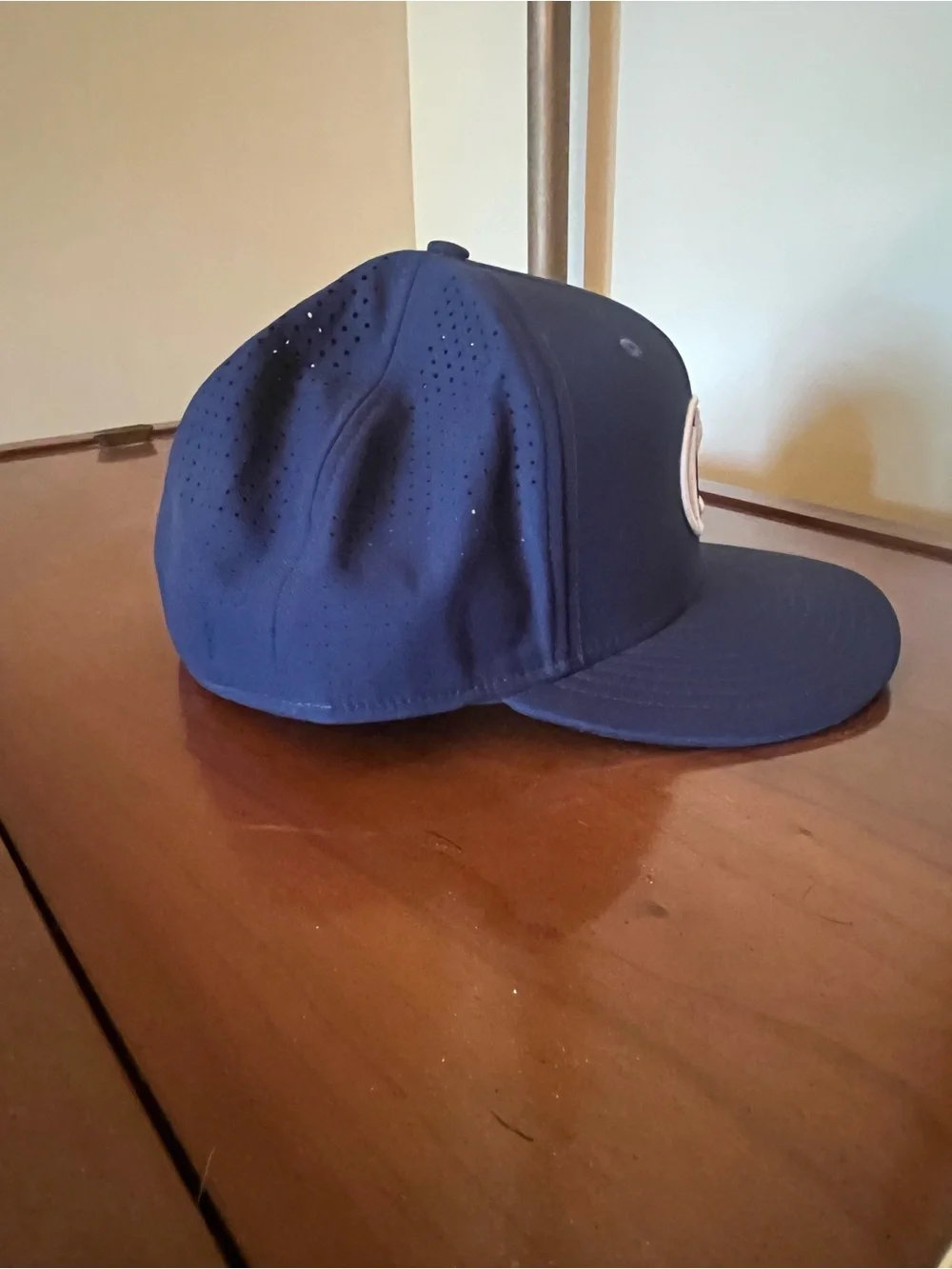 Nike Penn State Nittany Lions Hat Dri Fit Fitted Size 7 5/8